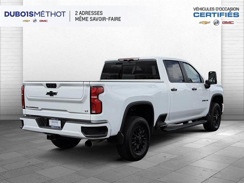 chevrolet Silverado 2500HD 2024 - 9