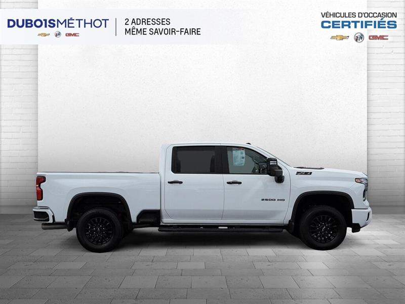 chevrolet Silverado 2500HD 2024 - 10