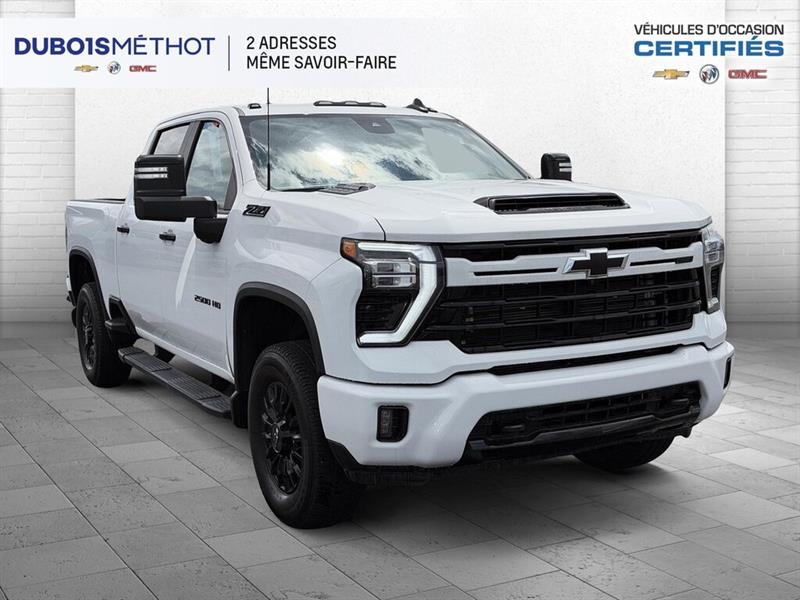 chevrolet Silverado 2500HD 2024 - 11