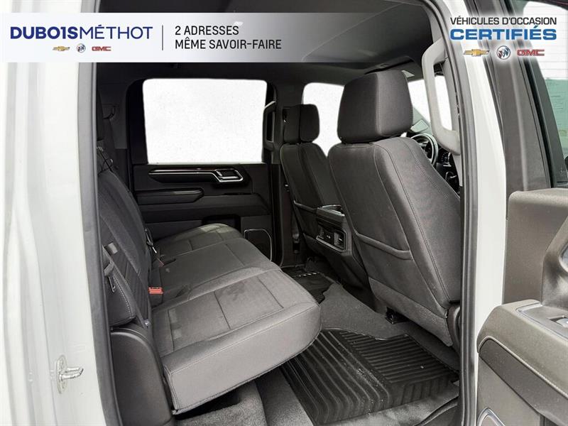 chevrolet Silverado 2500HD 2024 - 12