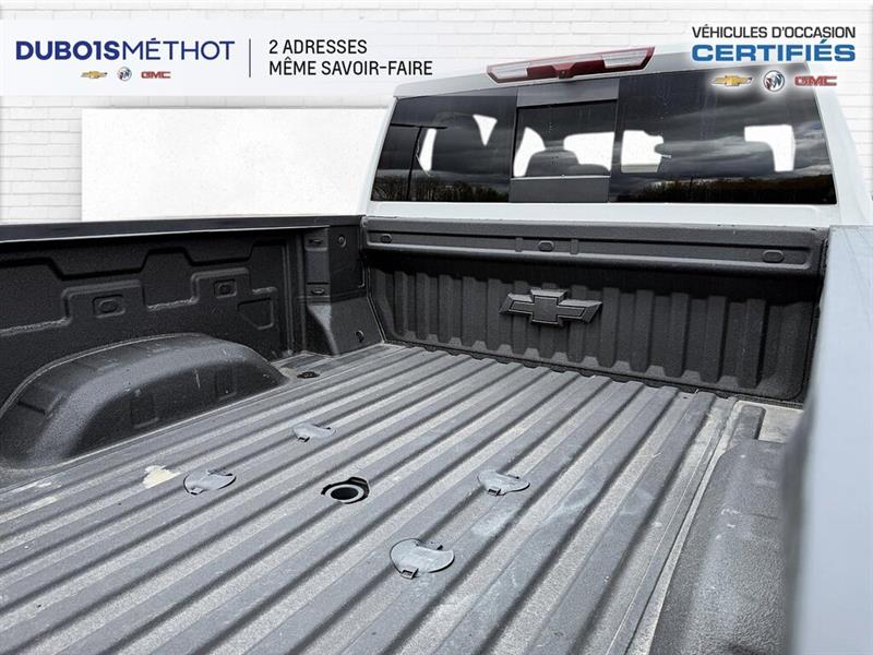 chevrolet Silverado 2500HD 2024 - 13