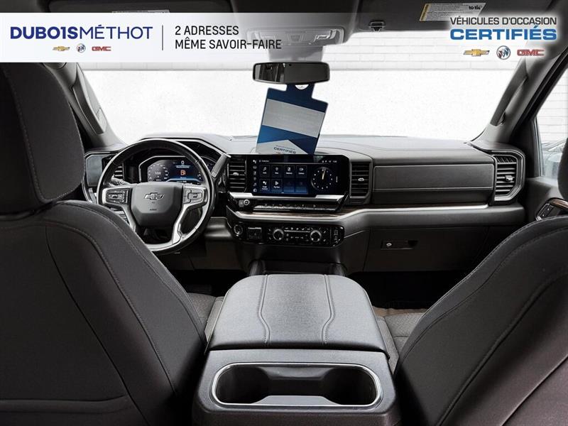 chevrolet Silverado 2500HD 2024 - 14