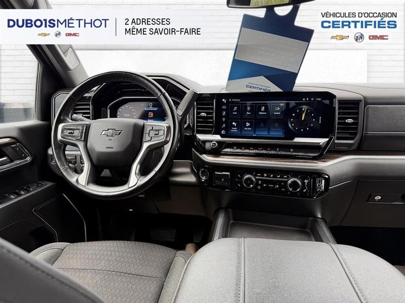 chevrolet Silverado 2500HD 2024 - 15