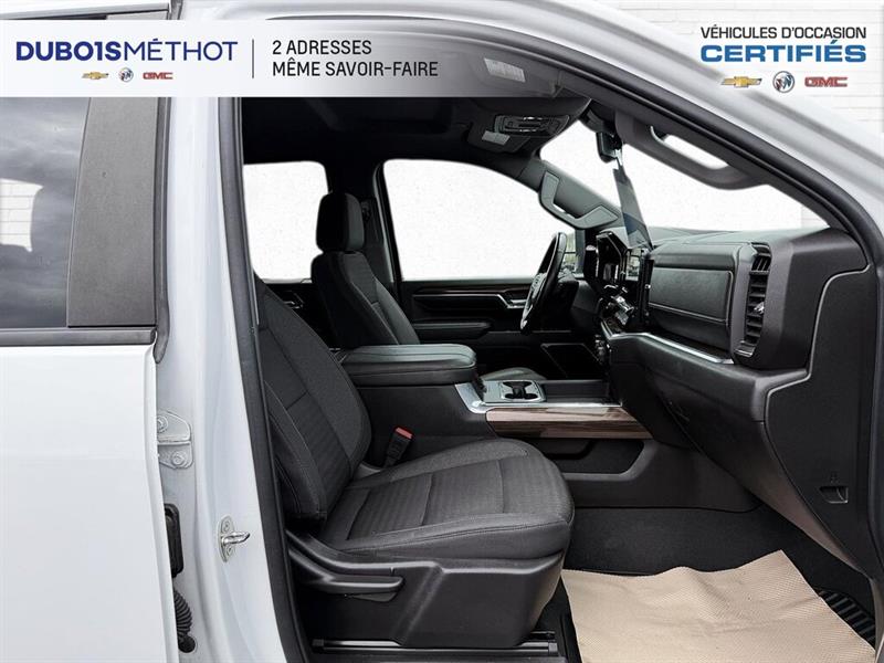 chevrolet Silverado 2500HD 2024 - 17