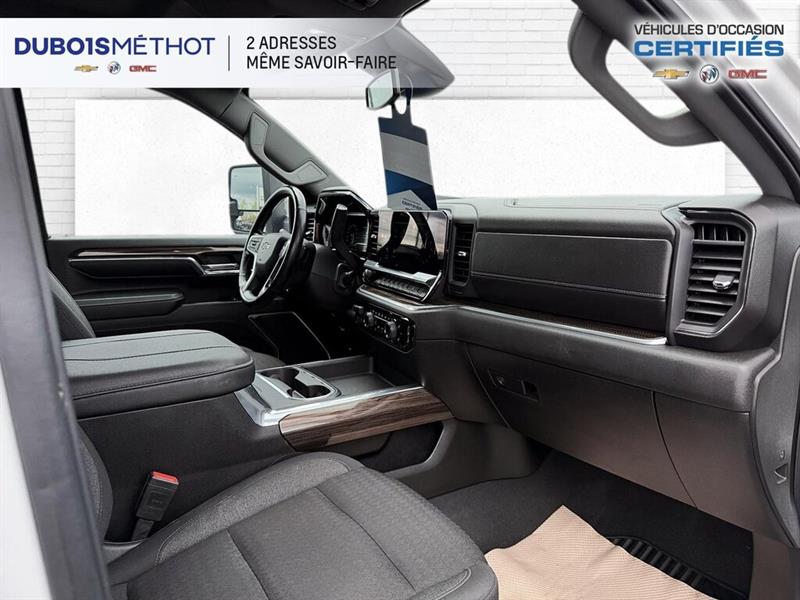 chevrolet Silverado 2500HD 2024 - 18