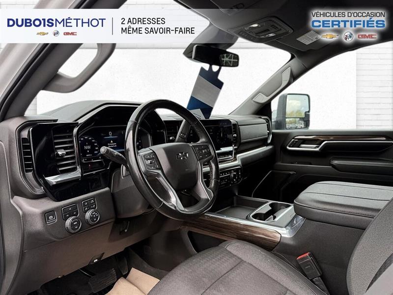 chevrolet Silverado 2500HD 2024 - 20