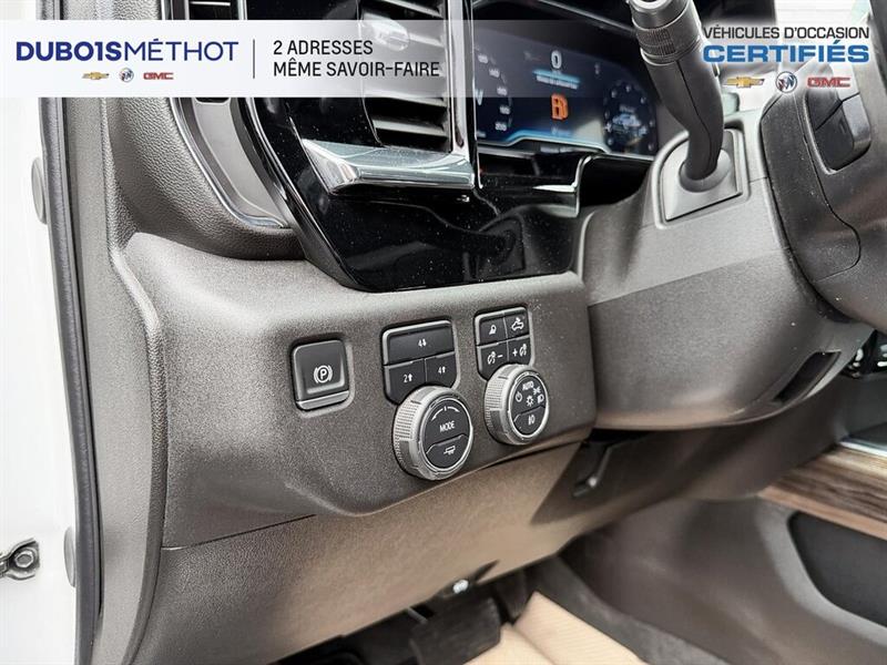 chevrolet Silverado 2500HD 2024 - 22