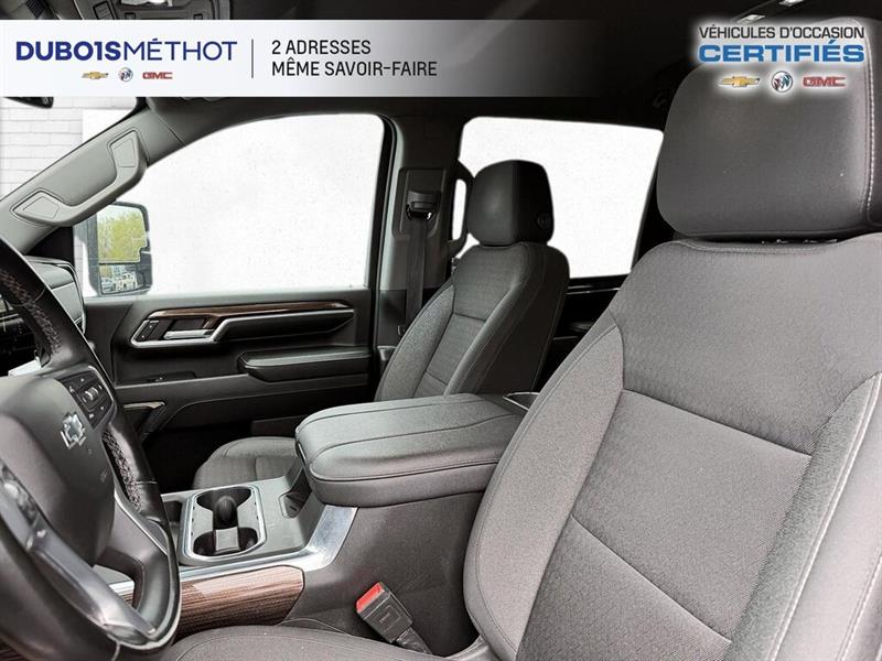 chevrolet Silverado 2500HD 2024 - 23