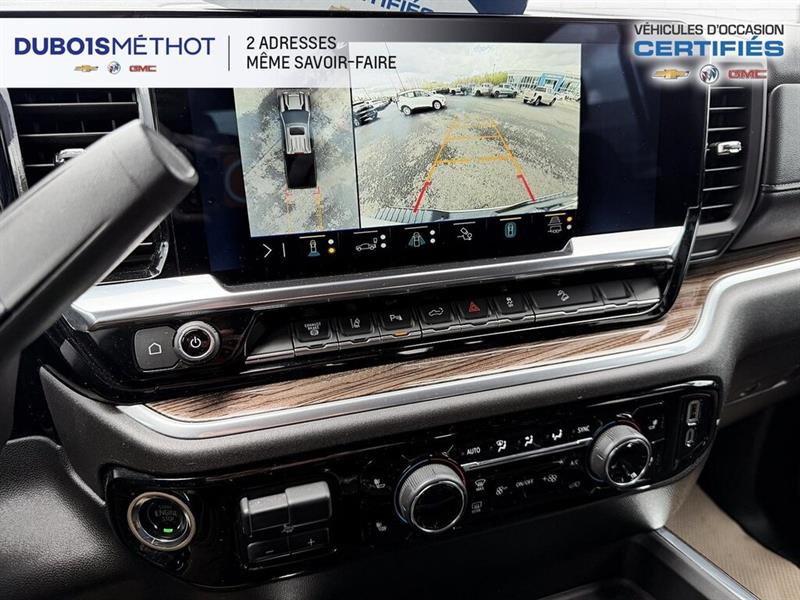 chevrolet Silverado 2500HD 2024 - 25
