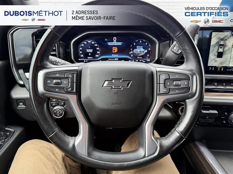 chevrolet Silverado 2500HD 2024 - 26