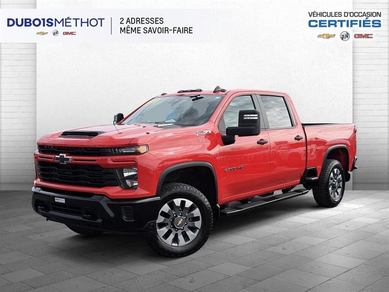 chevrolet Silverado 2500HD 2024