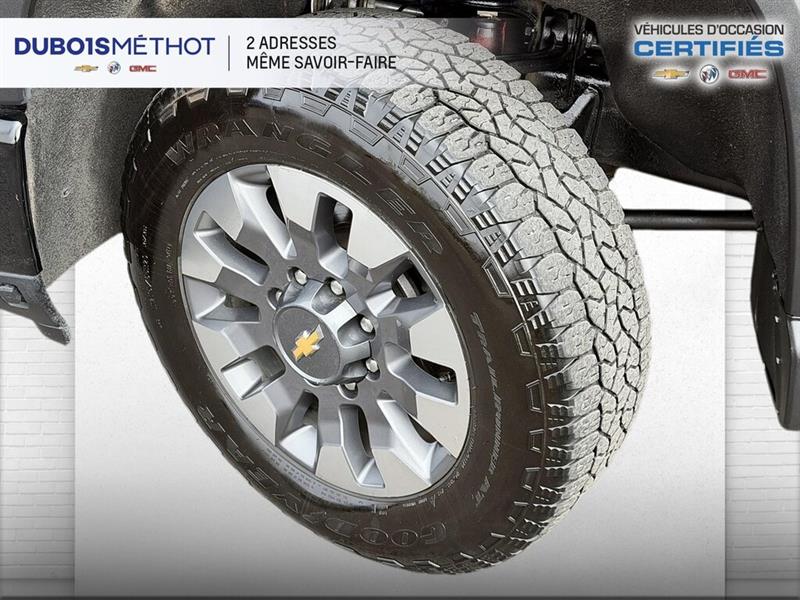 chevrolet Silverado 2500HD 2024 - 3