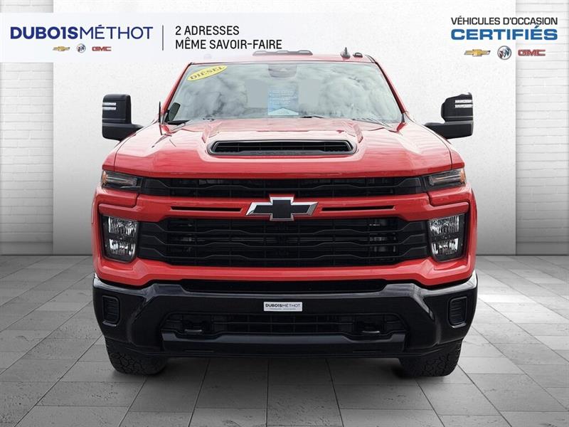 chevrolet Silverado 2500HD 2024 - 6
