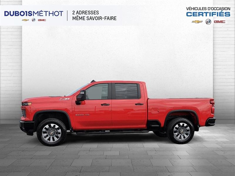 chevrolet Silverado 2500HD 2024 - 7
