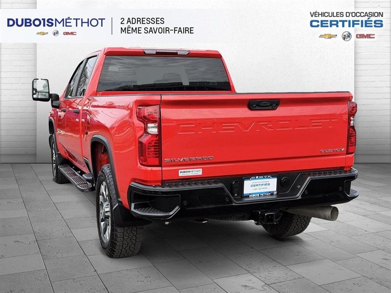chevrolet Silverado 2500HD 2024 - 8
