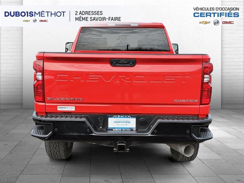chevrolet Silverado 2500HD 2024 - 9