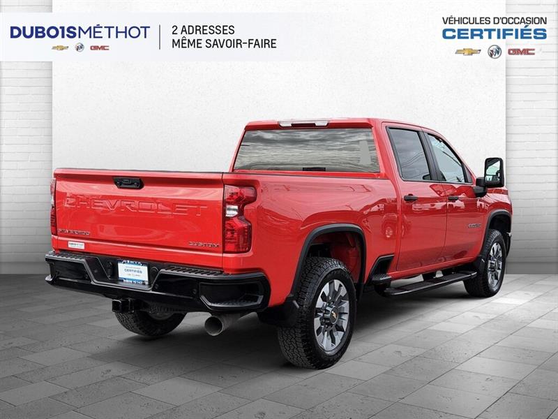 chevrolet Silverado 2500HD 2024 - 10