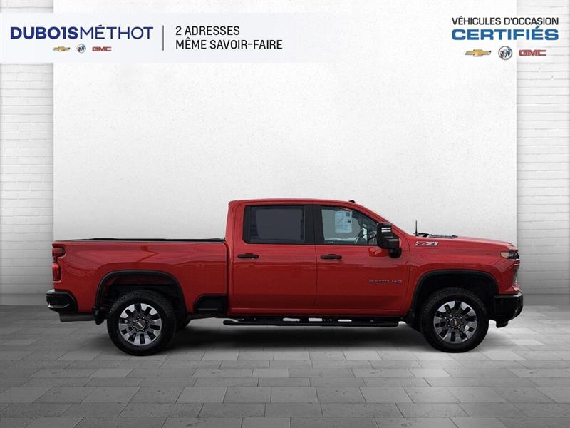 chevrolet Silverado 2500HD 2024 - 11