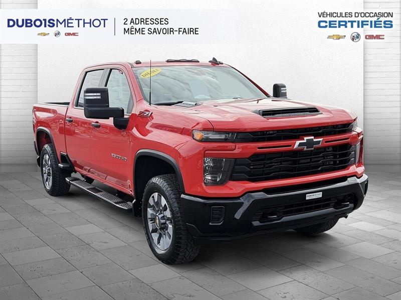 chevrolet Silverado 2500HD 2024 - 12