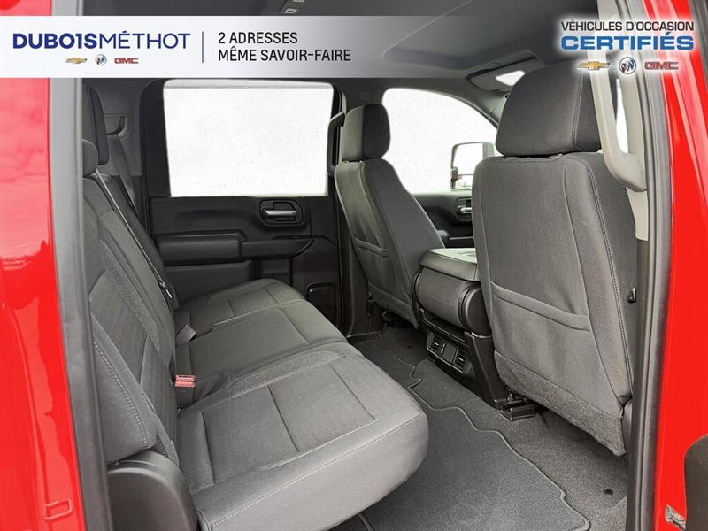 chevrolet Silverado 2500HD 2024 - 14