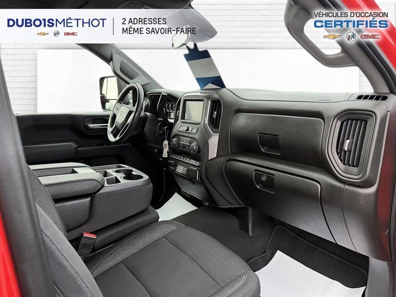 chevrolet Silverado 2500HD 2024 - 19