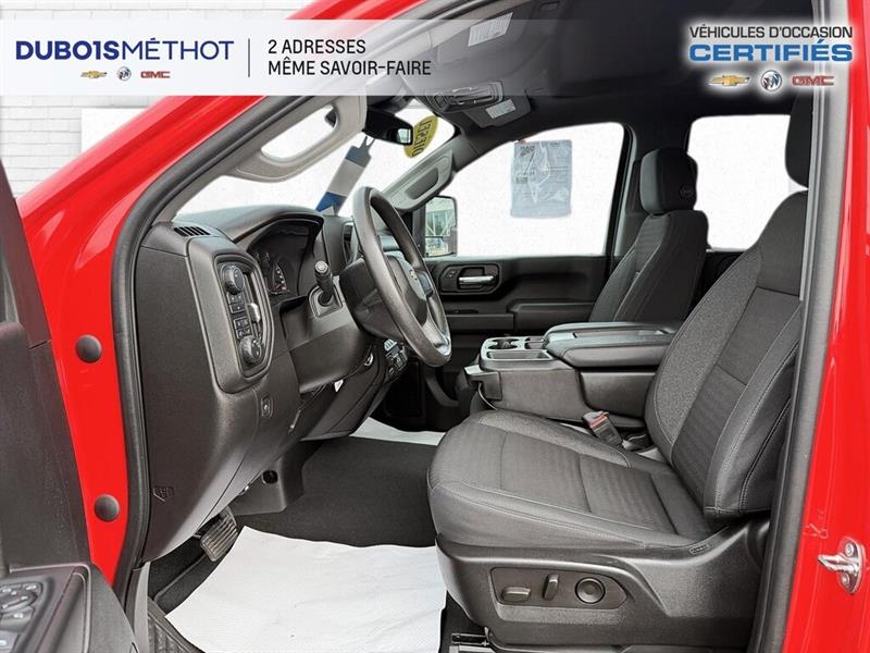 chevrolet Silverado 2500HD 2024 - 20