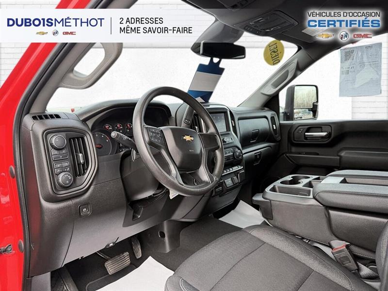 chevrolet Silverado 2500HD 2024 - 21