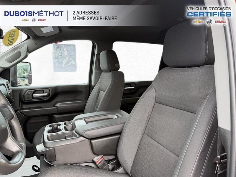 chevrolet Silverado 2500HD 2024 - 22