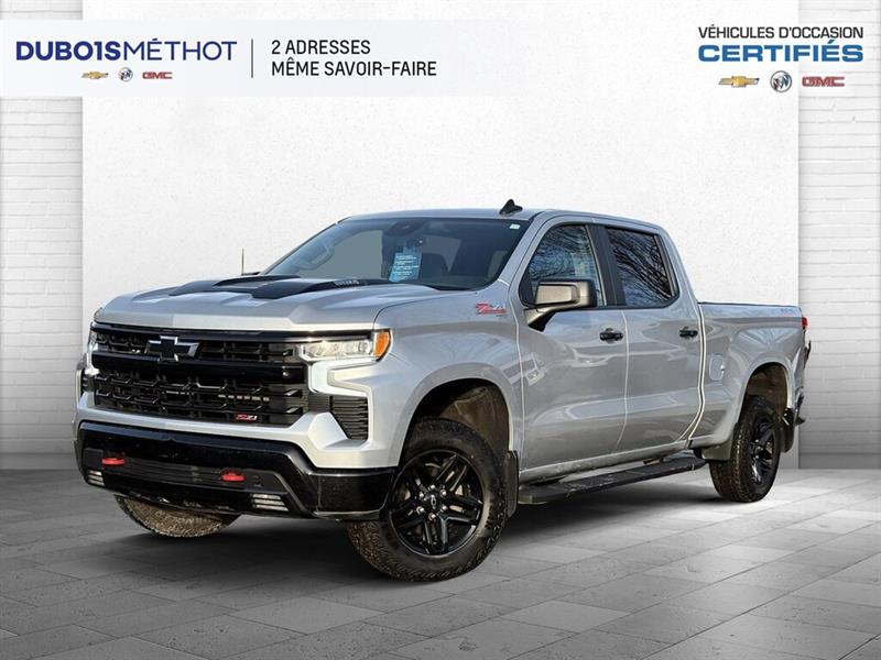 chevrolet Silverado 1500 2022