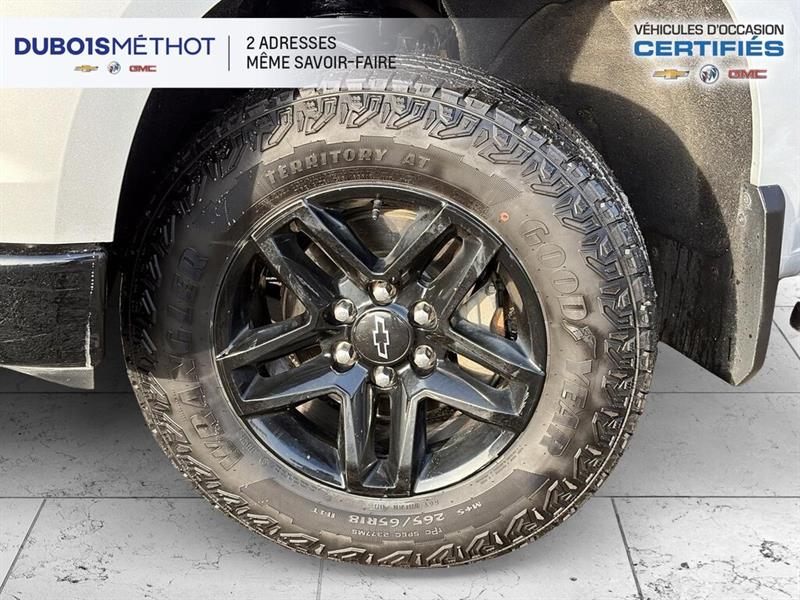 chevrolet Silverado 1500 2022 - 3