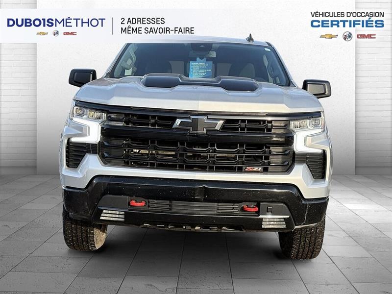 chevrolet Silverado 1500 2022 - 4