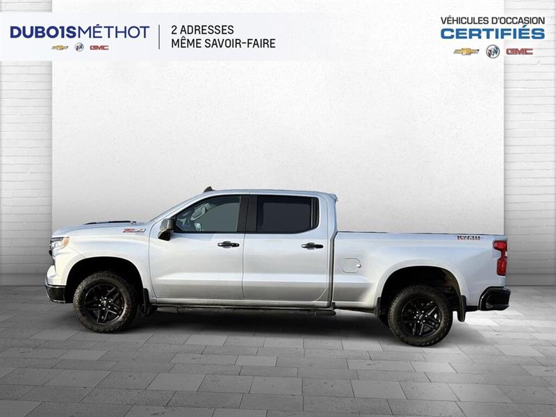 chevrolet Silverado 1500 2022 - 5