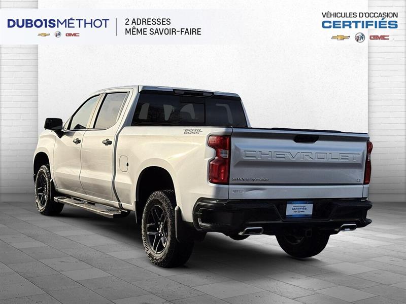 chevrolet Silverado 1500 2022 - 6