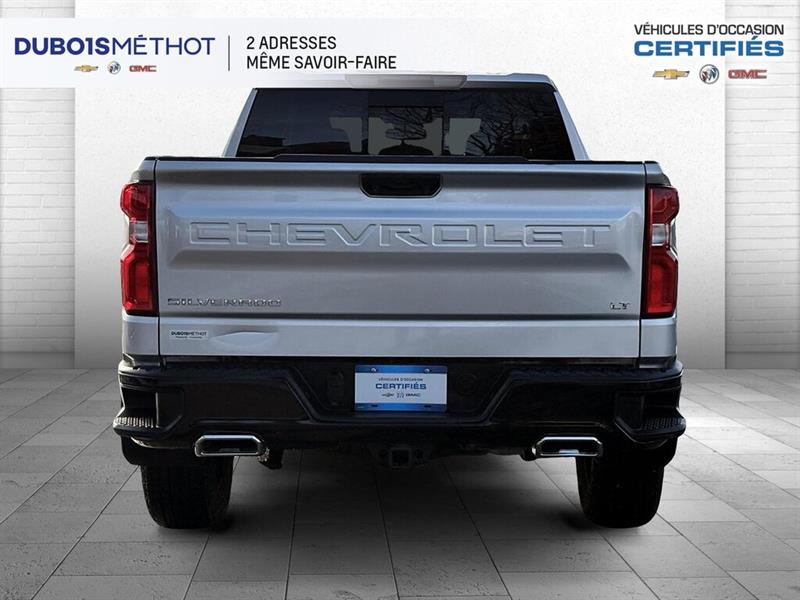 chevrolet Silverado 1500 2022 - 7