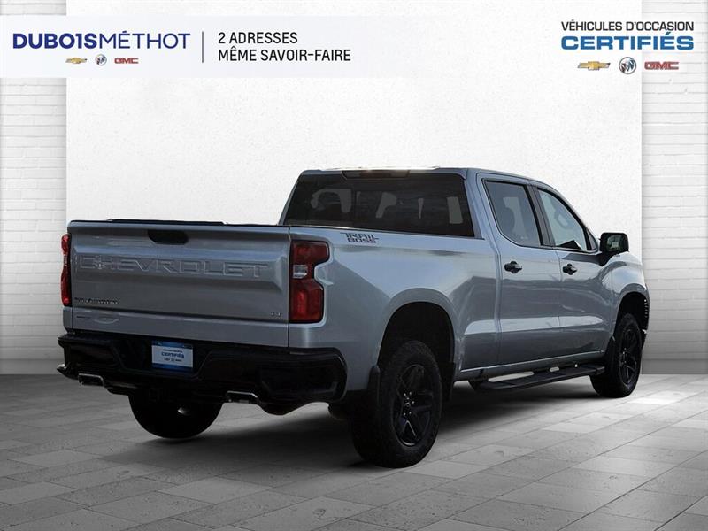 chevrolet Silverado 1500 2022 - 8