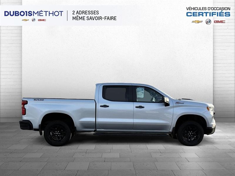 chevrolet Silverado 1500 2022 - 9