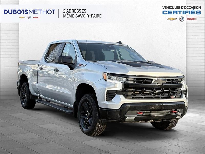 chevrolet Silverado 1500 2022 - 10