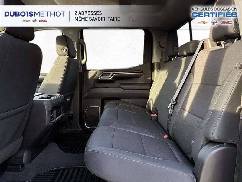 chevrolet Silverado 1500 2022 - 15