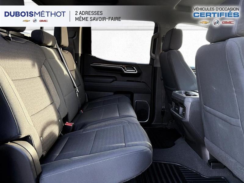 chevrolet Silverado 1500 2022 - 16