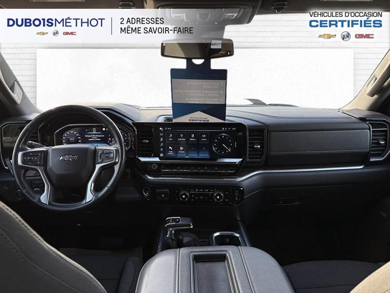 chevrolet Silverado 1500 2022 - 18
