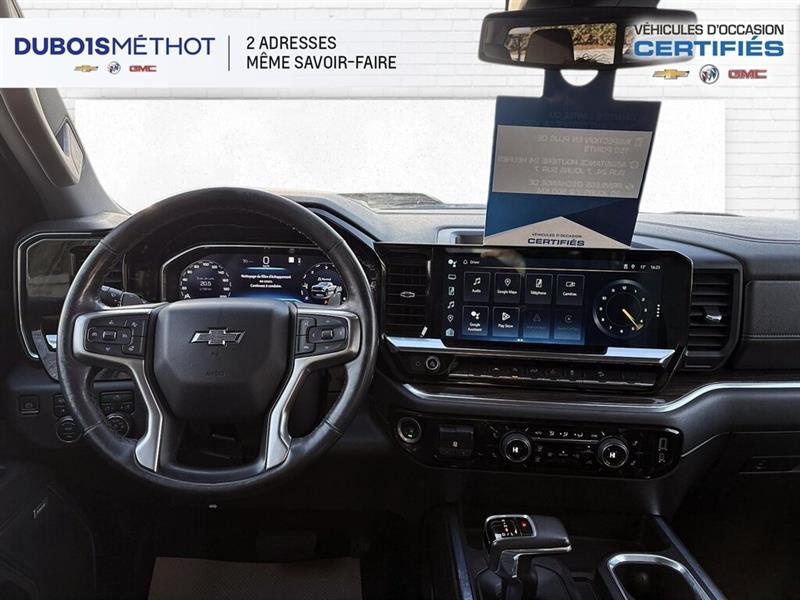 chevrolet Silverado 1500 2022 - 19