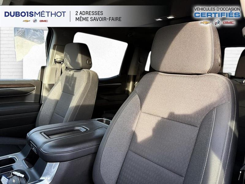 chevrolet Silverado 1500 2022 - 21