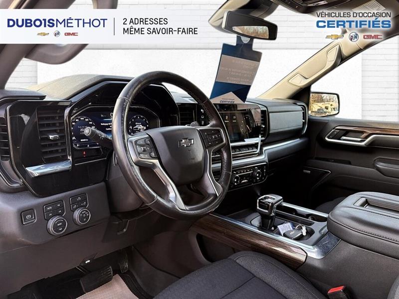 chevrolet Silverado 1500 2022 - 25