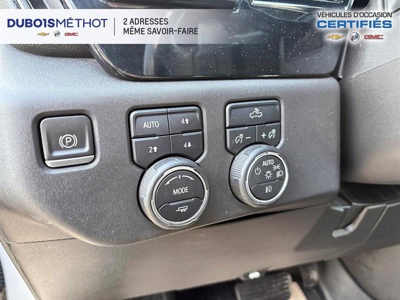 chevrolet Silverado 1500 2022 - 26