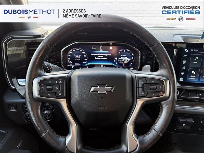 chevrolet Silverado 1500 2022 - 27