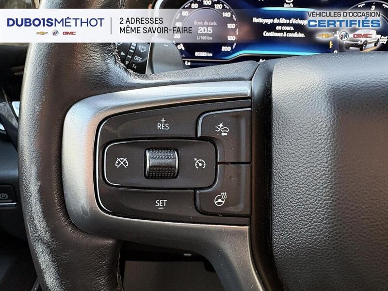 chevrolet Silverado 1500 2022 - 28