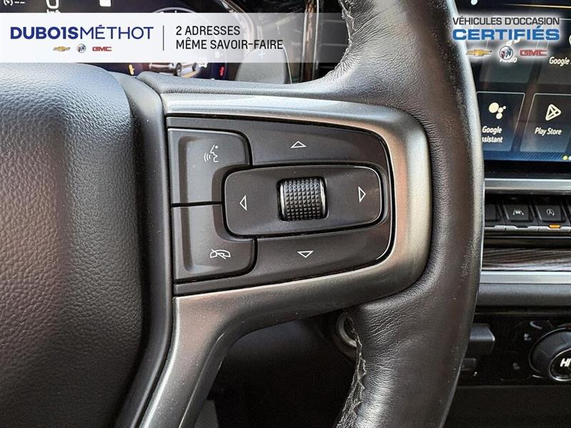 chevrolet Silverado 1500 2022 - 29