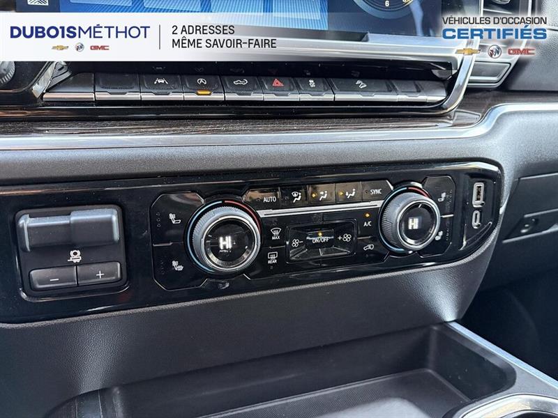 chevrolet Silverado 1500 2022 - 32