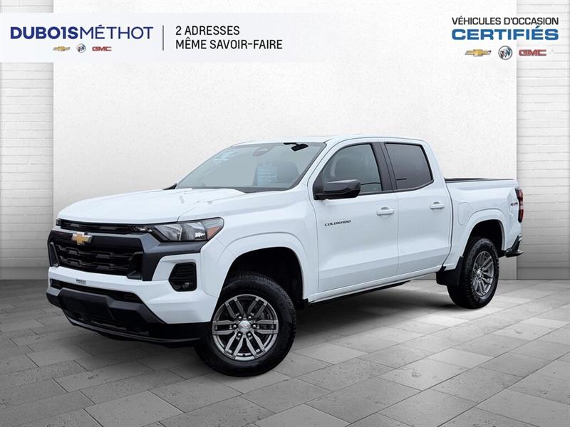 chevrolet Colorado 2024