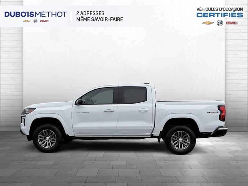chevrolet Colorado 2024 - 3